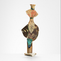 Candlestick 'Moorish' 2019