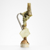 Candlestick 'Glassy' 2019