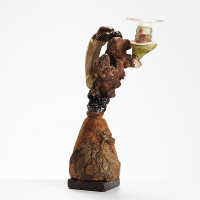 Candlestick 'Greyhound' 2019