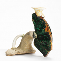 Candlestick 'Mostly Green' 2019