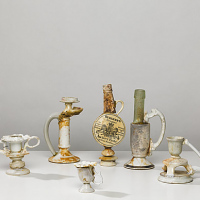 candlesticks