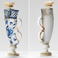 candlesticks