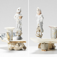 candlesticks