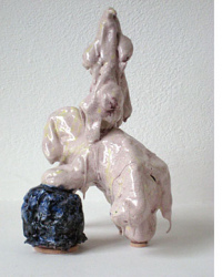 Cast toy