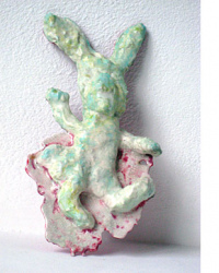 Cast toy
