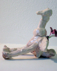 Cast toy