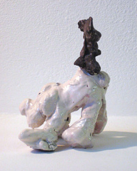 Cast toy
