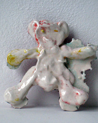 Cast toy