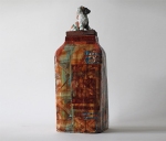 Lidded Vessels, 2015