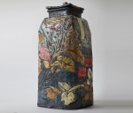Lidded Vessels, 2015