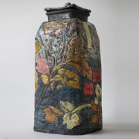 Lidded Vessels, 2015