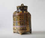 Lidded Vessels, 2015