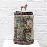 'Standing Dog', 2018