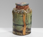 Lidded Vessel 10, 2013