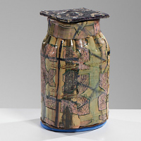 Lidded Vessel 11, 2013