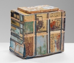 Lidded Vessel 2, 2013