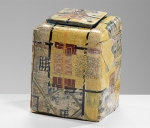 Lidded Vessel 3, 2013