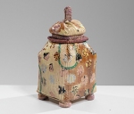 Lidded Vessel 4, 2013