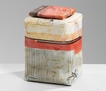 Lidded Vessel 5, 2013