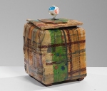 Lidded Vessel 7, 2013
