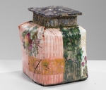 Lidded Vessel 8, 2013