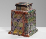 Lidded Vessel 9, 2013